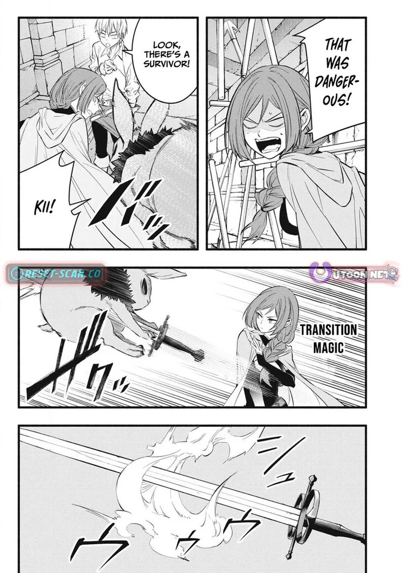 I Reincarnated as a Villainous Noble Who Died in the Mid Game Chapter 35 page 13