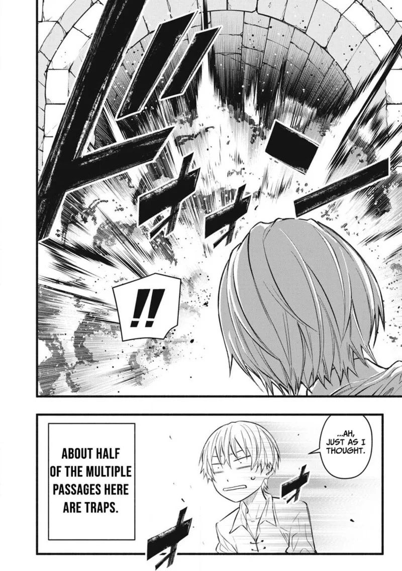 I Reincarnated as a Villainous Noble Who Died in the Mid Game Chapter 35 page 4
