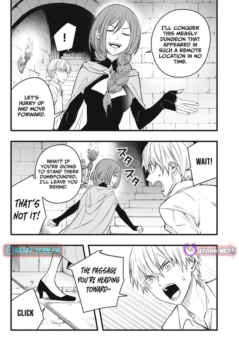 I Reincarnated as a Villainous Noble Who Died in the Mid Game Chapter 35 page 3