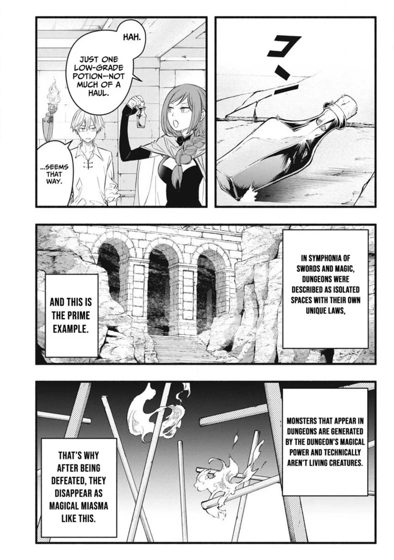 I Reincarnated as a Villainous Noble Who Died in the Mid Game Chapter 35 page 14