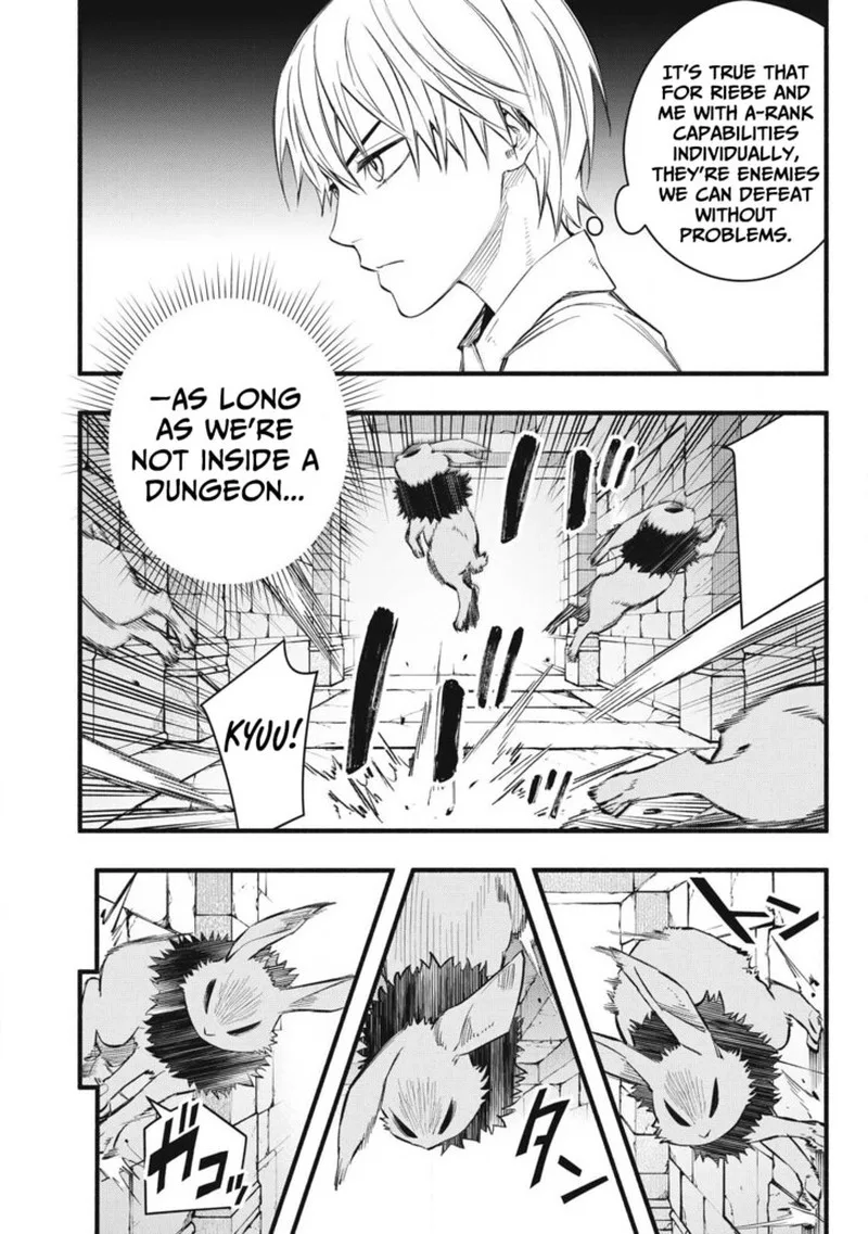 I Reincarnated as a Villainous Noble Who Died in the Mid Game Chapter 35 page 8
