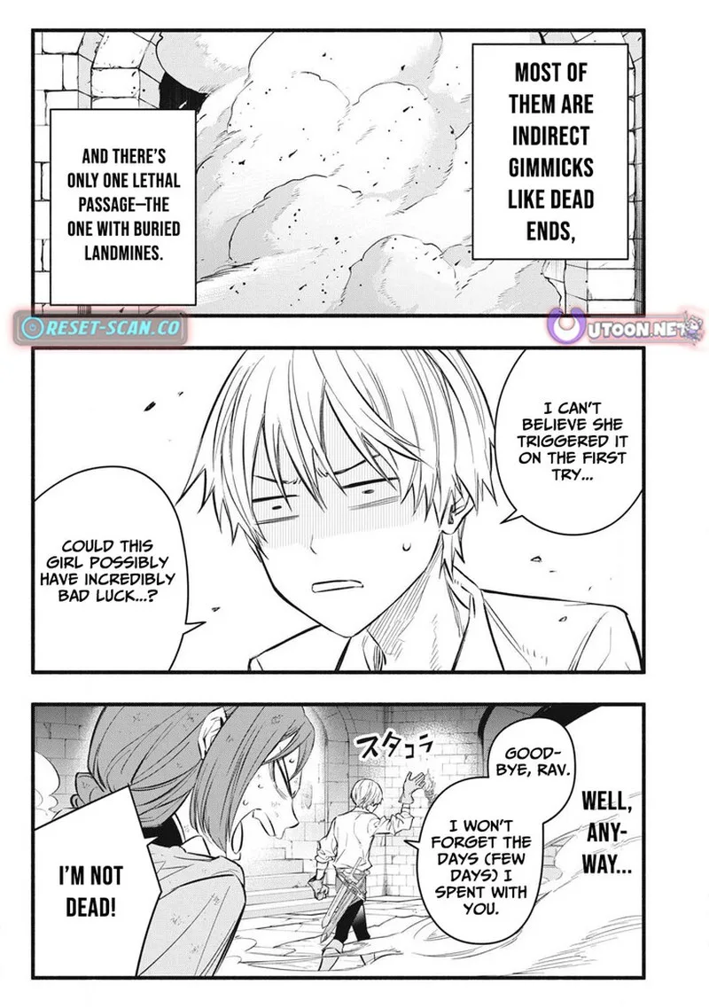 I Reincarnated as a Villainous Noble Who Died in the Mid Game Chapter 35 page 5