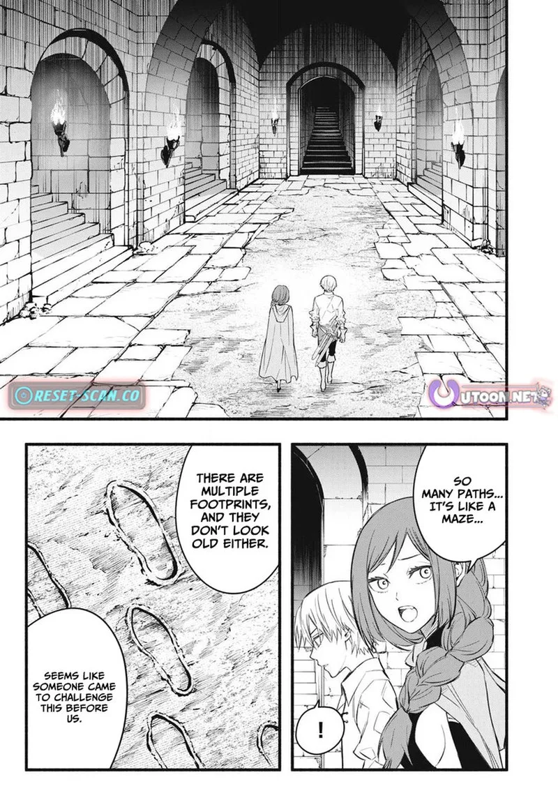 I Reincarnated as a Villainous Noble Who Died in the Mid Game Chapter 35 page 1