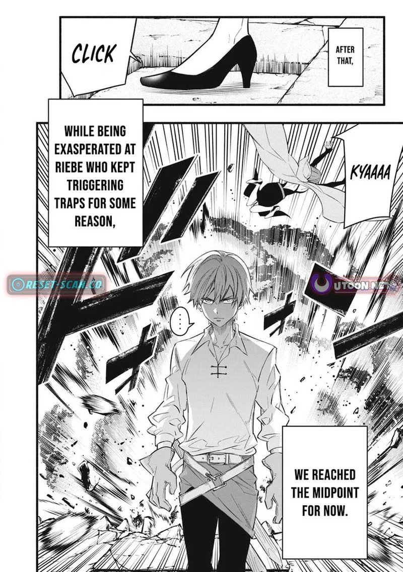 I Reincarnated as a Villainous Noble Who Died in the Mid Game Chapter 35 page 16