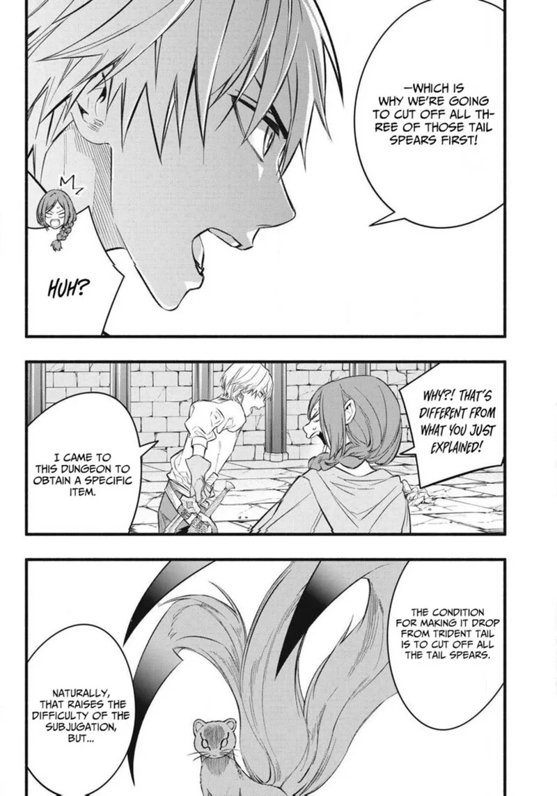 I Reincarnated as a Villainous Noble Who Died in the Mid Game Chapter 36 page 17