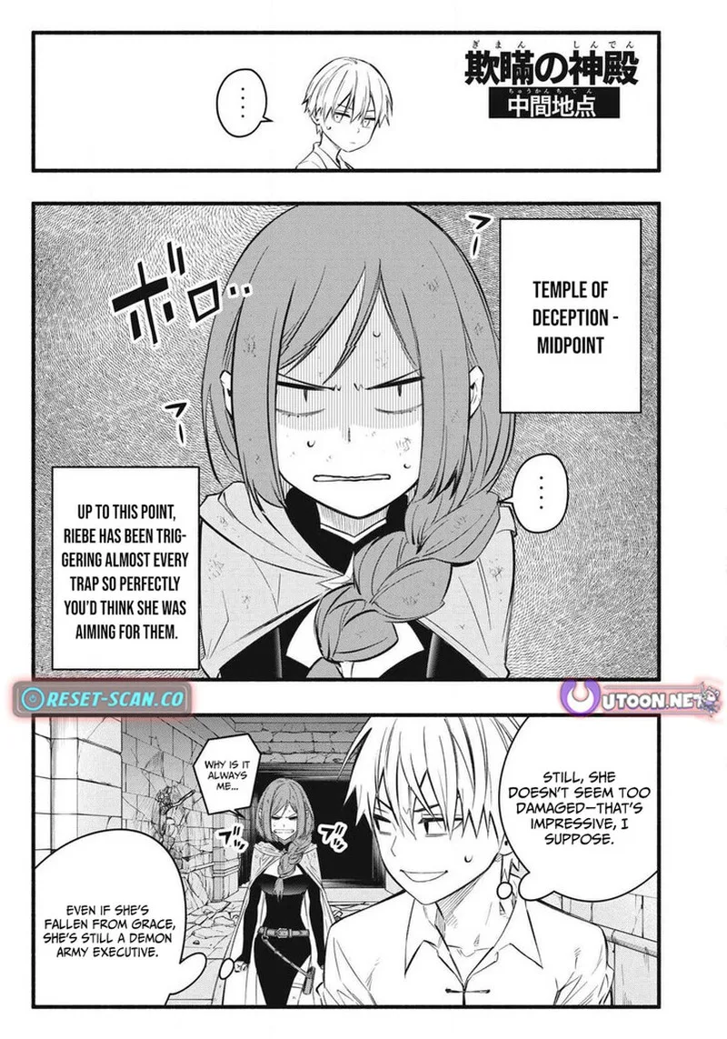 I Reincarnated as a Villainous Noble Who Died in the Mid Game Chapter 36 page 1