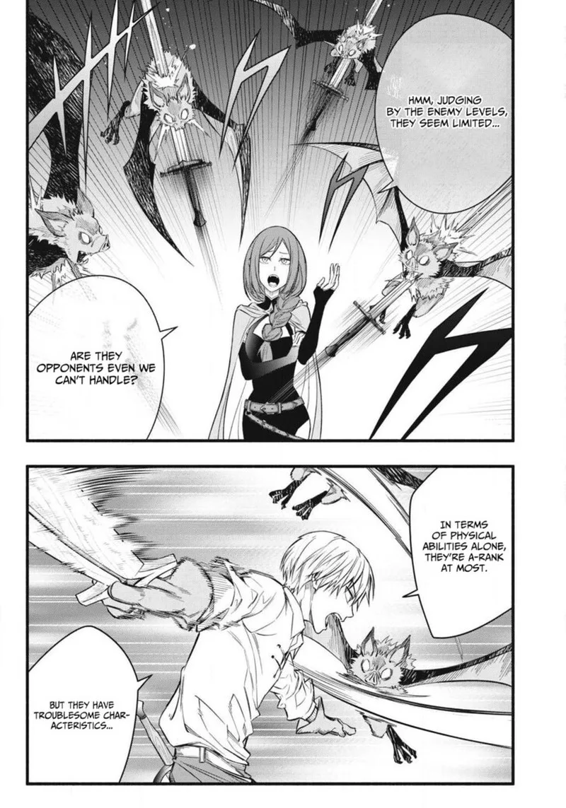 I Reincarnated as a Villainous Noble Who Died in the Mid Game Chapter 36 page 5