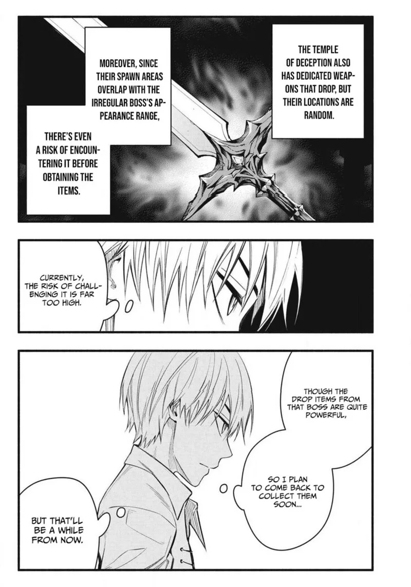 I Reincarnated as a Villainous Noble Who Died in the Mid Game Chapter 36 page 7