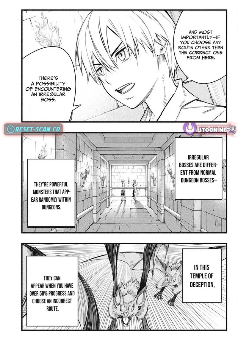 I Reincarnated as a Villainous Noble Who Died in the Mid Game Chapter 36 page 4