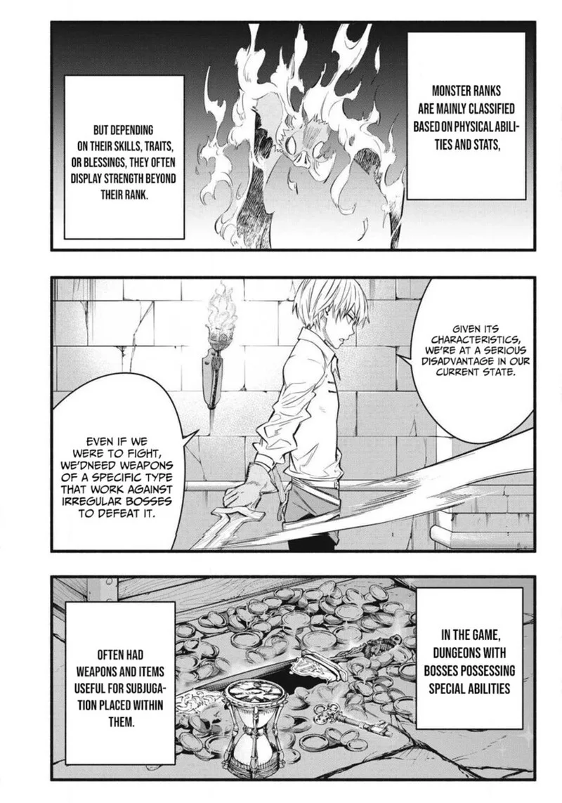 I Reincarnated as a Villainous Noble Who Died in the Mid Game Chapter 36 page 6