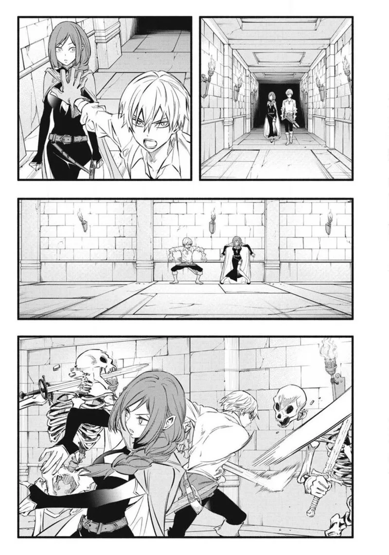 I Reincarnated as a Villainous Noble Who Died in the Mid Game Chapter 36 page 9