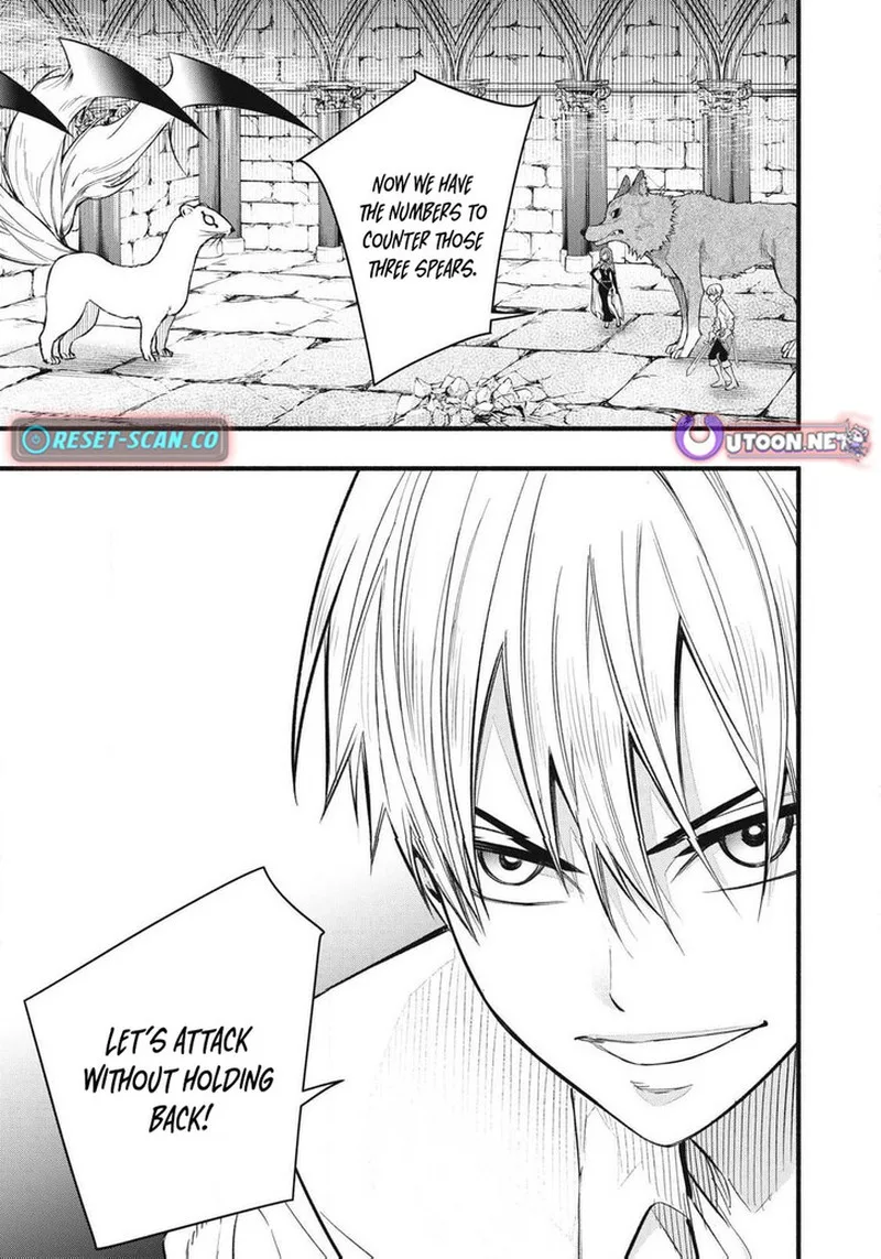 I Reincarnated as a Villainous Noble Who Died in the Mid Game Chapter 36 page 19