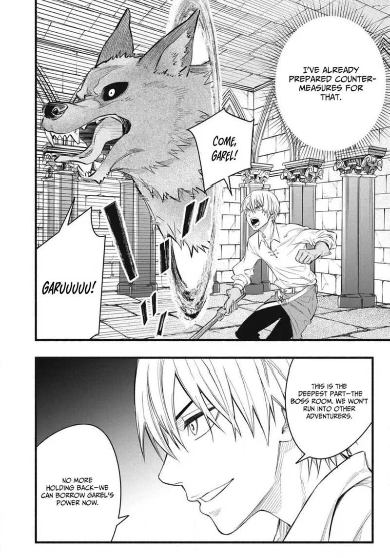 I Reincarnated as a Villainous Noble Who Died in the Mid Game Chapter 36 page 18