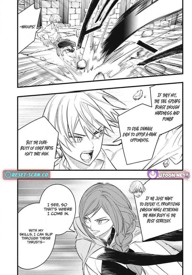 I Reincarnated as a Villainous Noble Who Died in the Mid Game Chapter 36 page 16