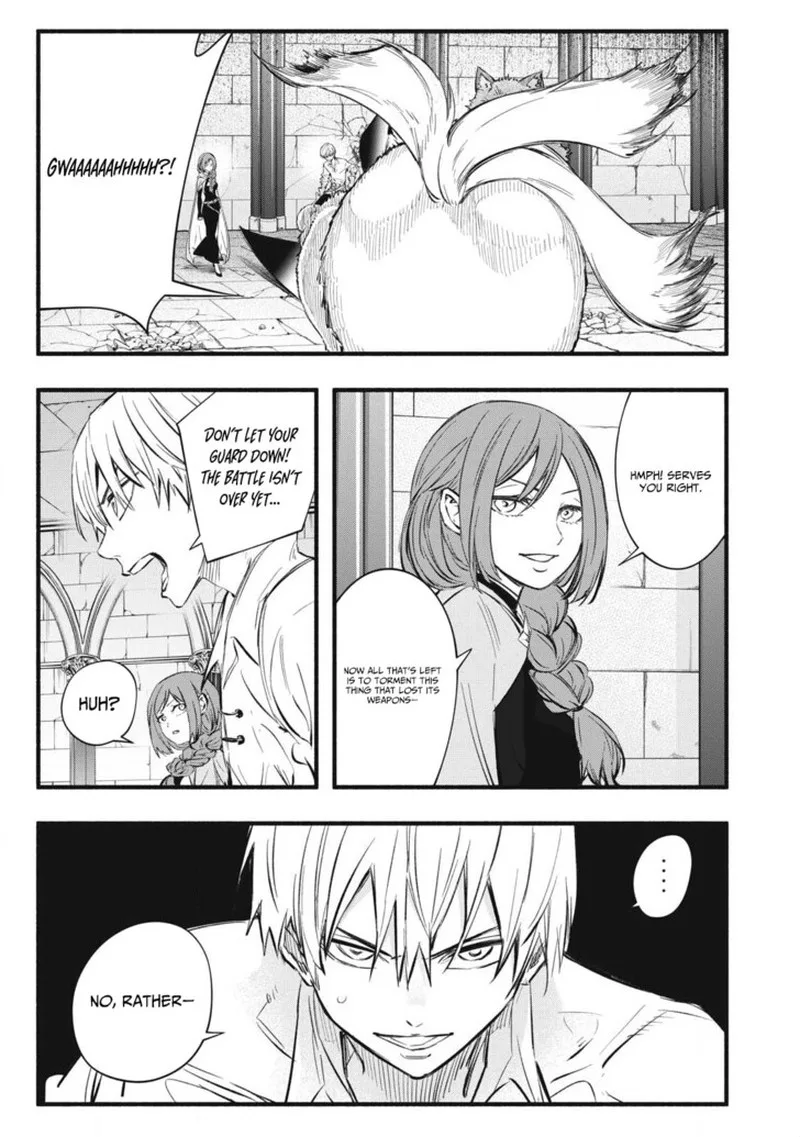 I Reincarnated as a Villainous Noble Who Died in the Mid Game Chapter 37 page 17