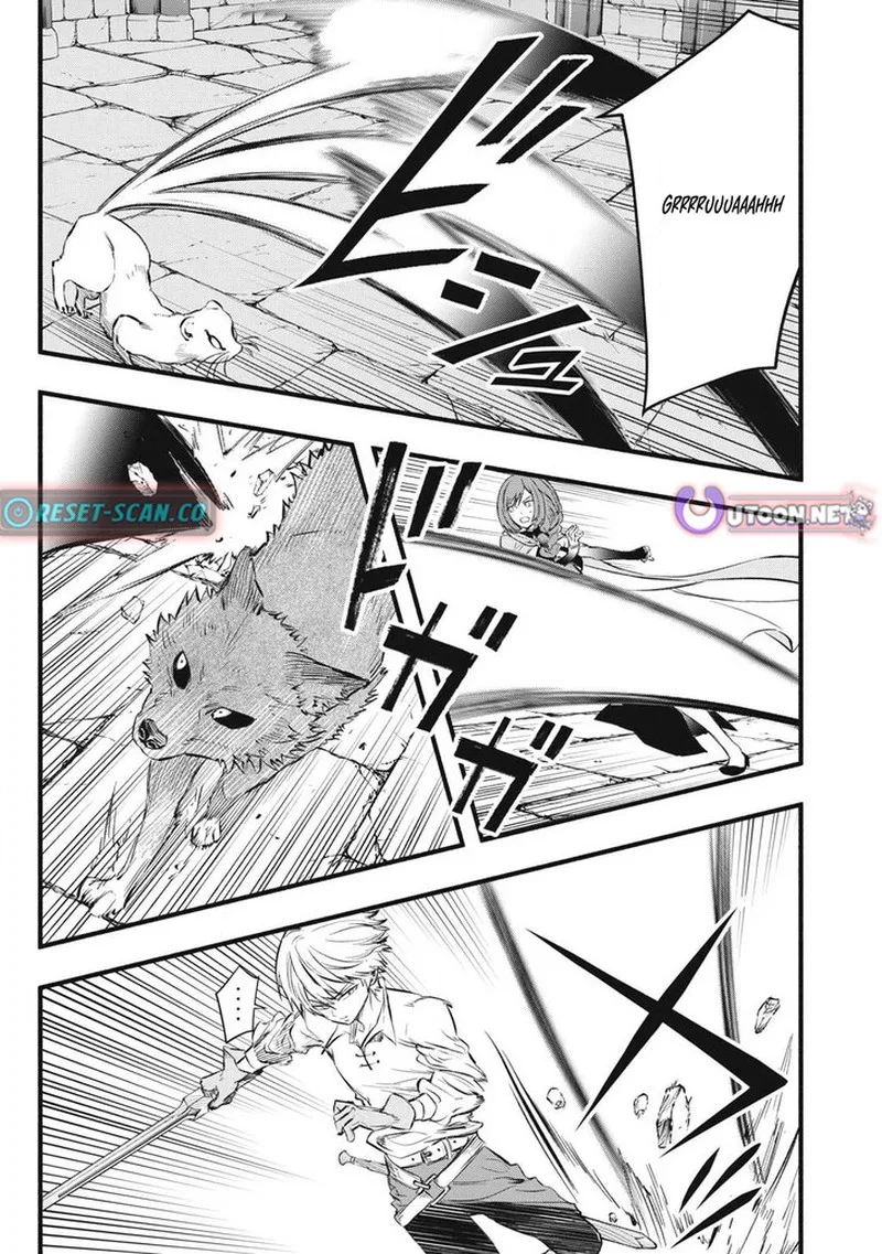 I Reincarnated as a Villainous Noble Who Died in the Mid Game Chapter 37 page 1