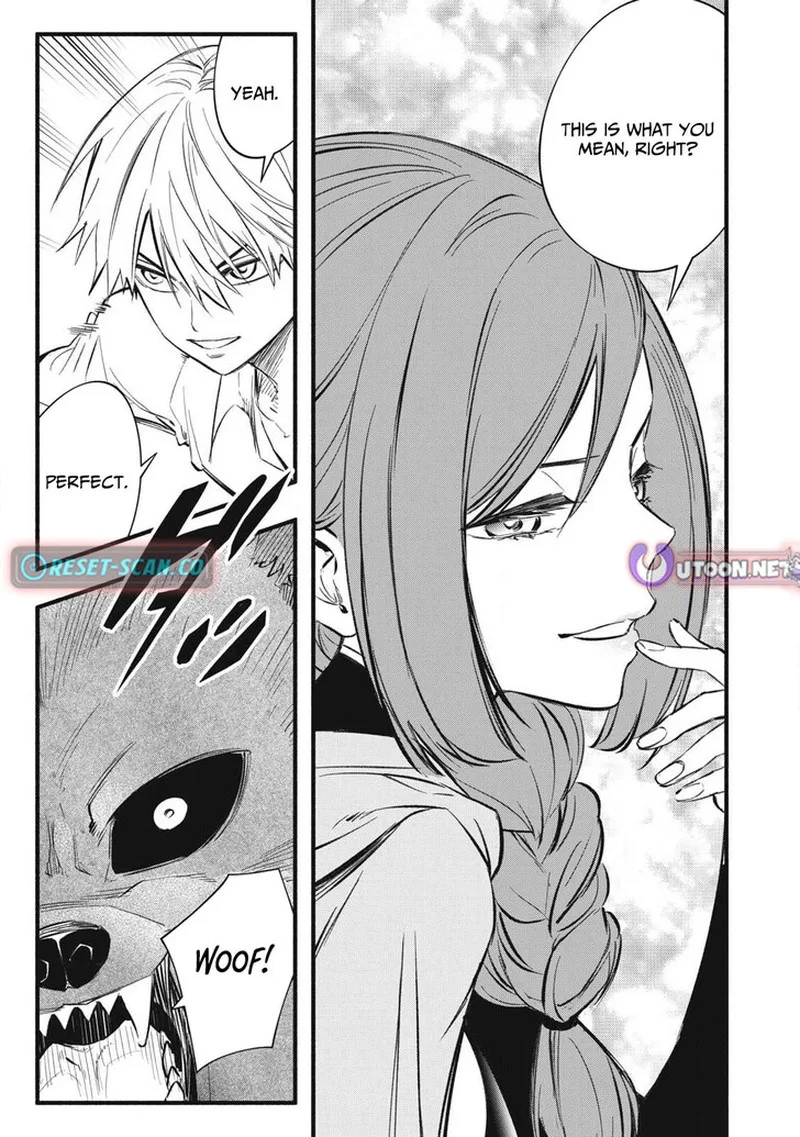 I Reincarnated as a Villainous Noble Who Died in the Mid Game Chapter 37 page 15