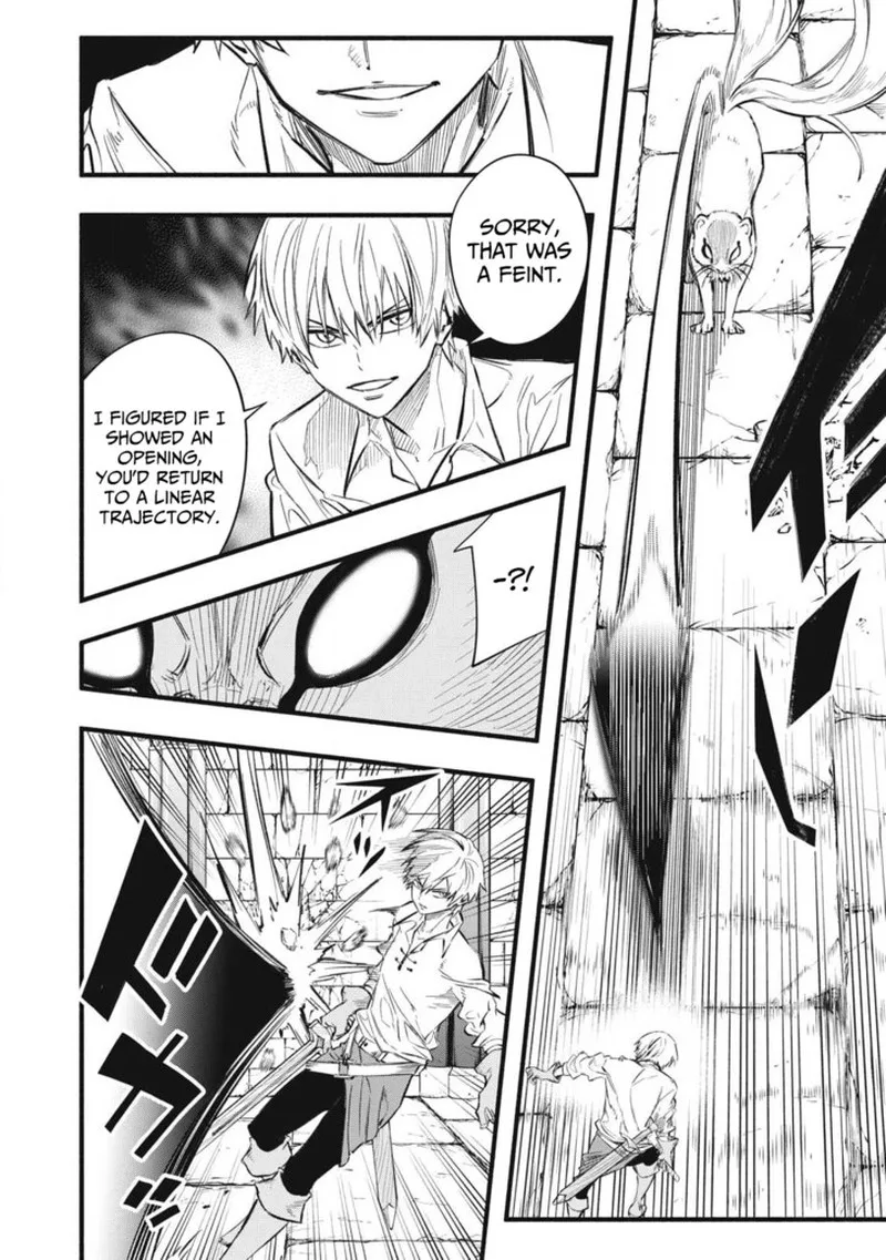 I Reincarnated as a Villainous Noble Who Died in the Mid Game Chapter 37 page 8