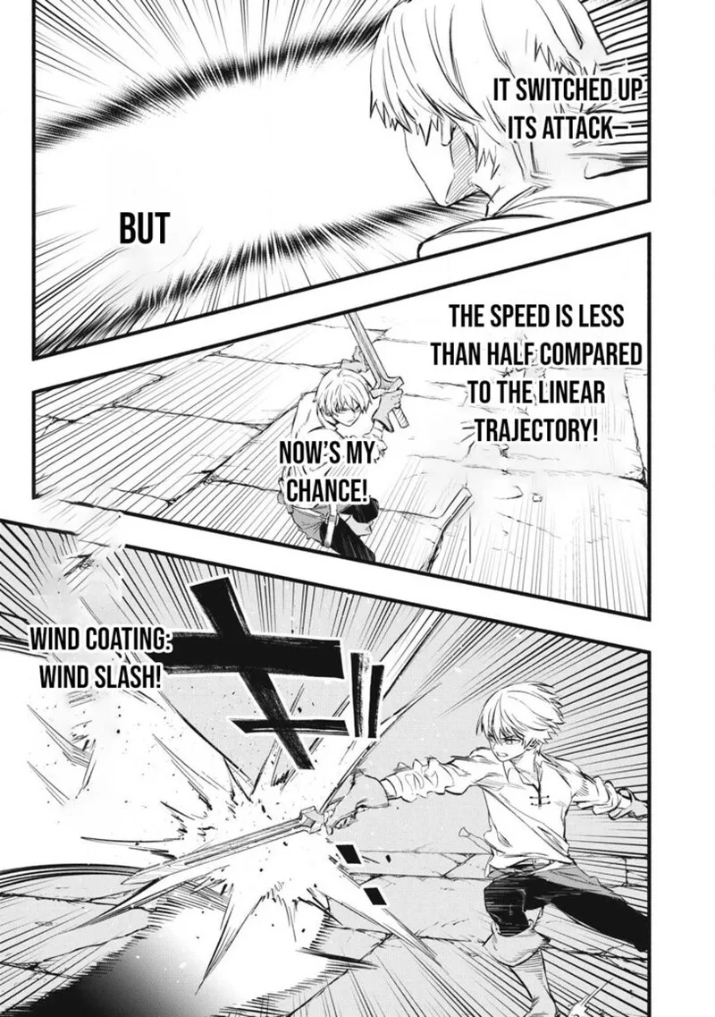I Reincarnated as a Villainous Noble Who Died in the Mid Game Chapter 37 page 3
