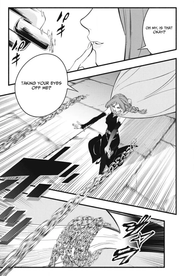 I Reincarnated as a Villainous Noble Who Died in the Mid Game Chapter 37 page 13