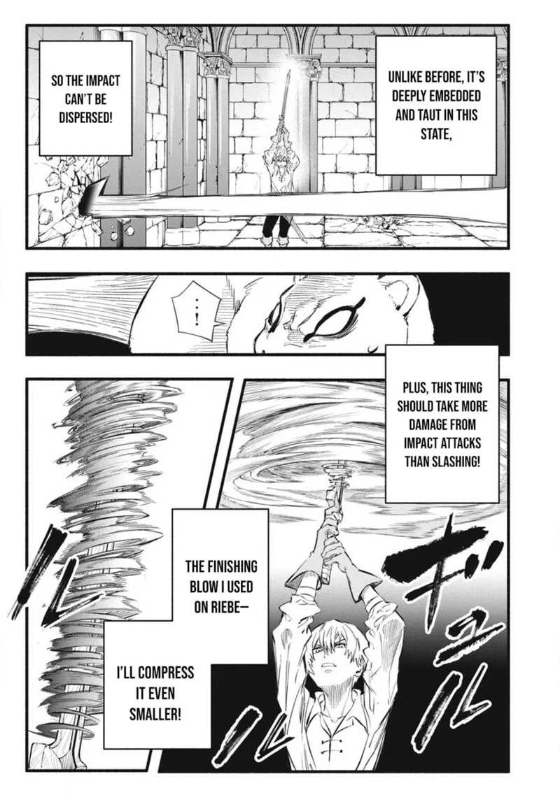 I Reincarnated as a Villainous Noble Who Died in the Mid Game Chapter 37 page 9