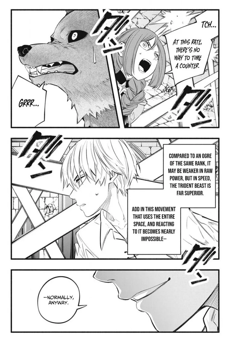 I Reincarnated as a Villainous Noble Who Died in the Mid Game Chapter 38 page 7