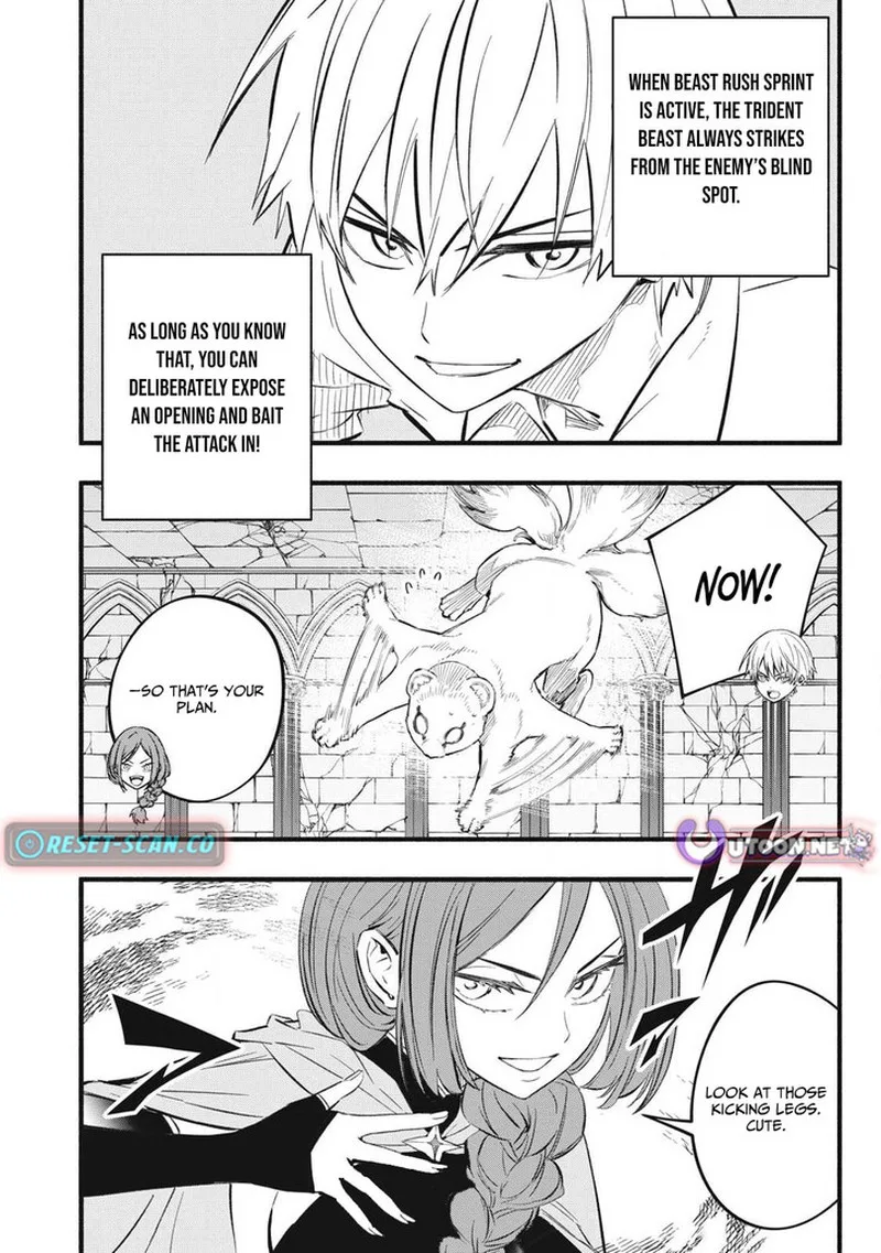 I Reincarnated as a Villainous Noble Who Died in the Mid Game Chapter 38 page 10