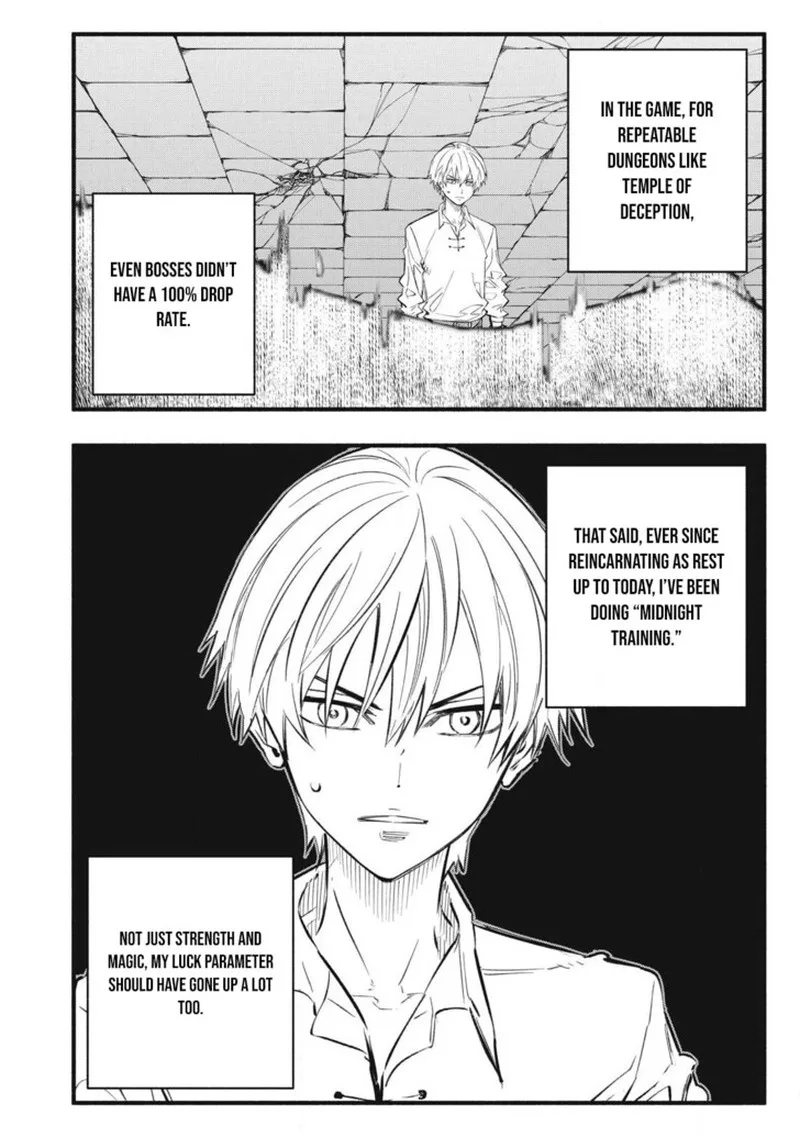 I Reincarnated as a Villainous Noble Who Died in the Mid Game Chapter 38 page 16