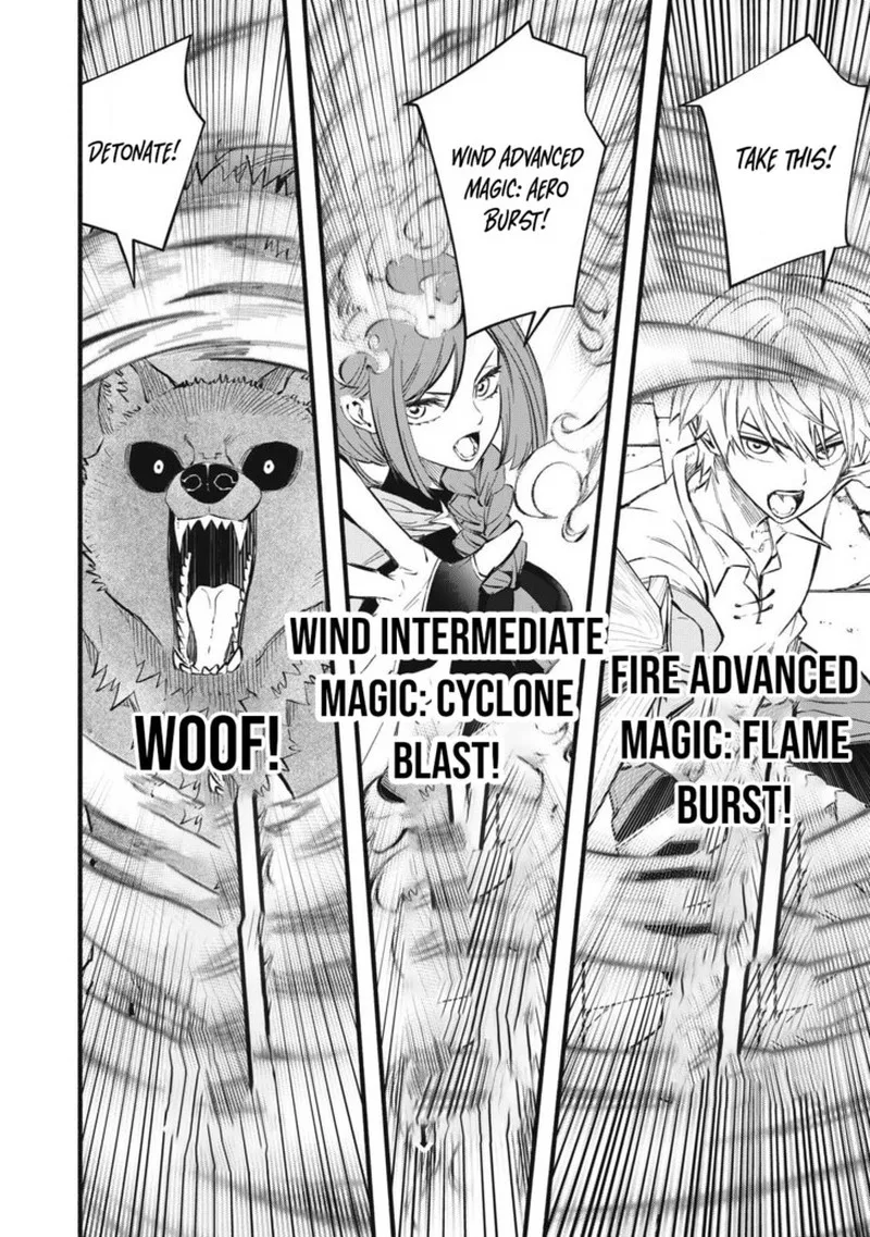 I Reincarnated as a Villainous Noble Who Died in the Mid Game Chapter 38 page 12