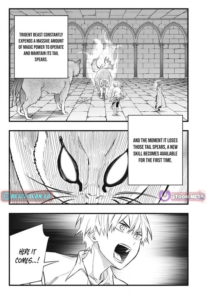 I Reincarnated as a Villainous Noble Who Died in the Mid Game Chapter 38 page 1