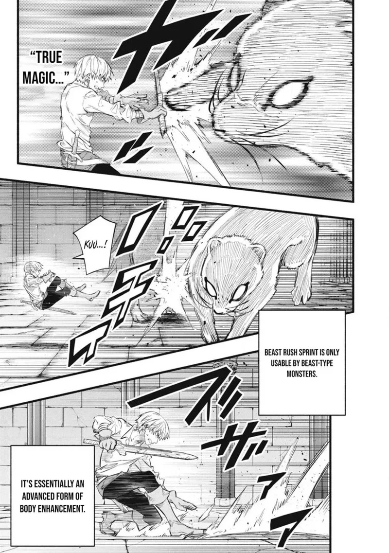 I Reincarnated as a Villainous Noble Who Died in the Mid Game Chapter 38 page 3
