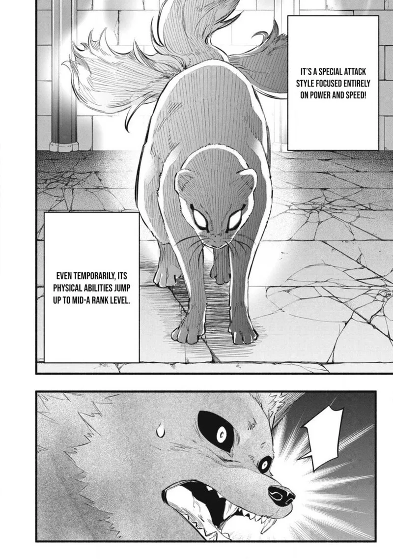 I Reincarnated as a Villainous Noble Who Died in the Mid Game Chapter 38 page 4