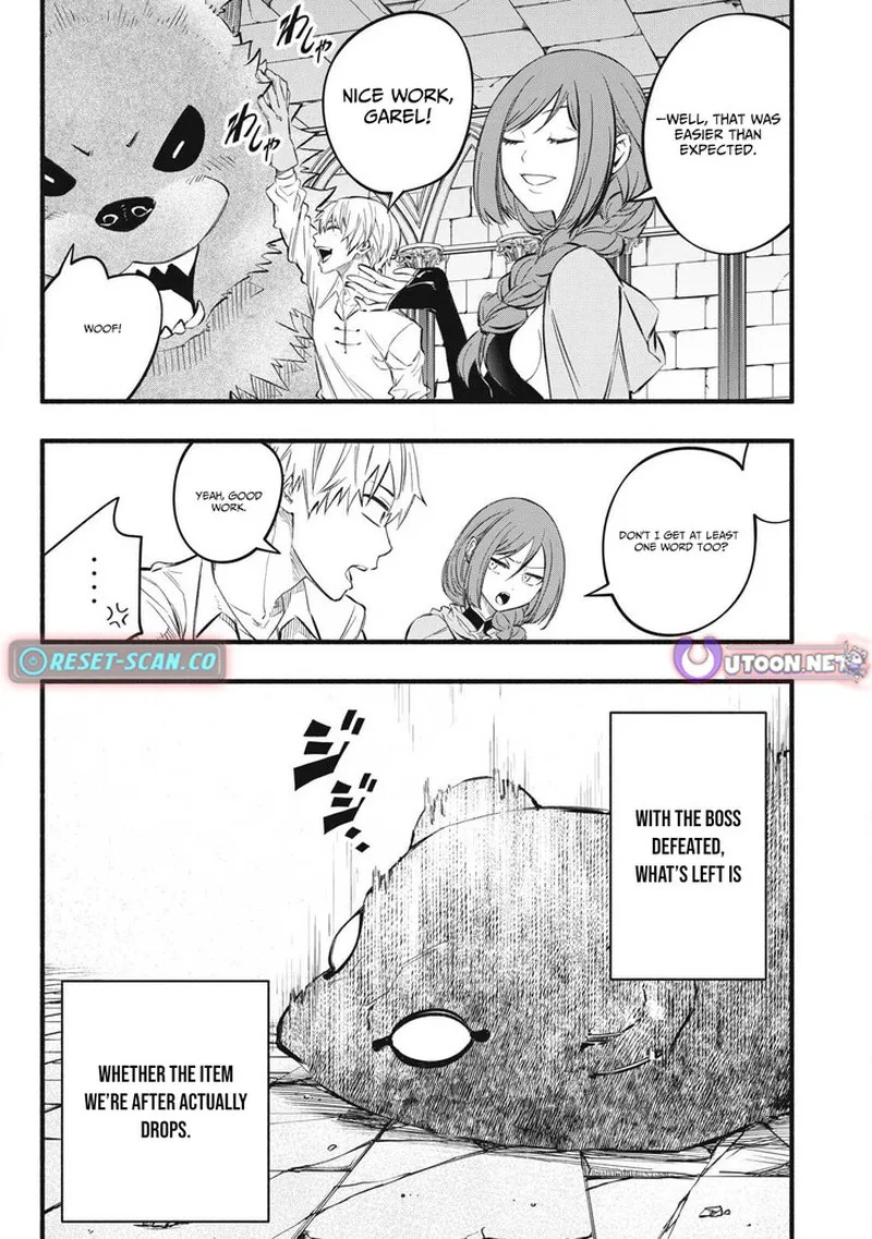 I Reincarnated as a Villainous Noble Who Died in the Mid Game Chapter 38 page 15