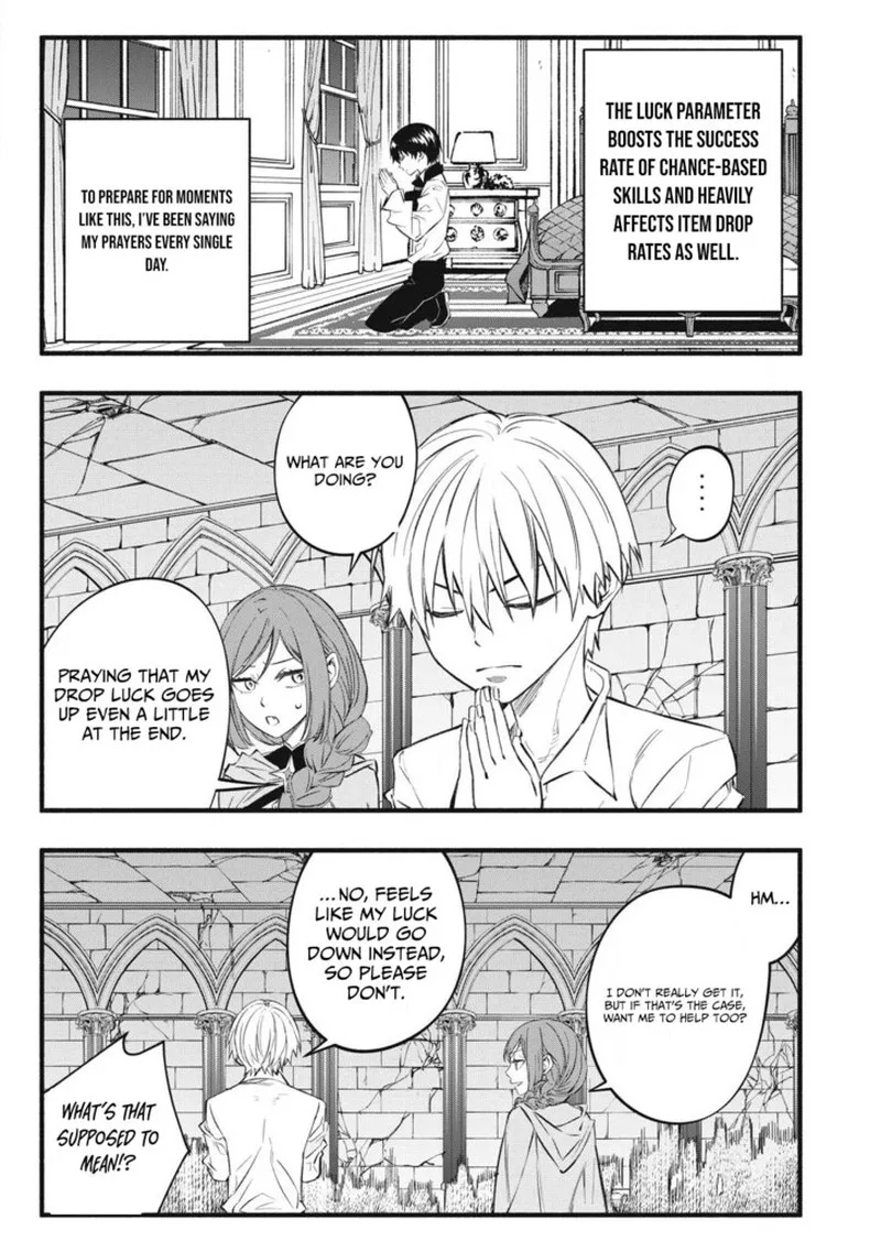 I Reincarnated as a Villainous Noble Who Died in the Mid Game Chapter 38 page 17