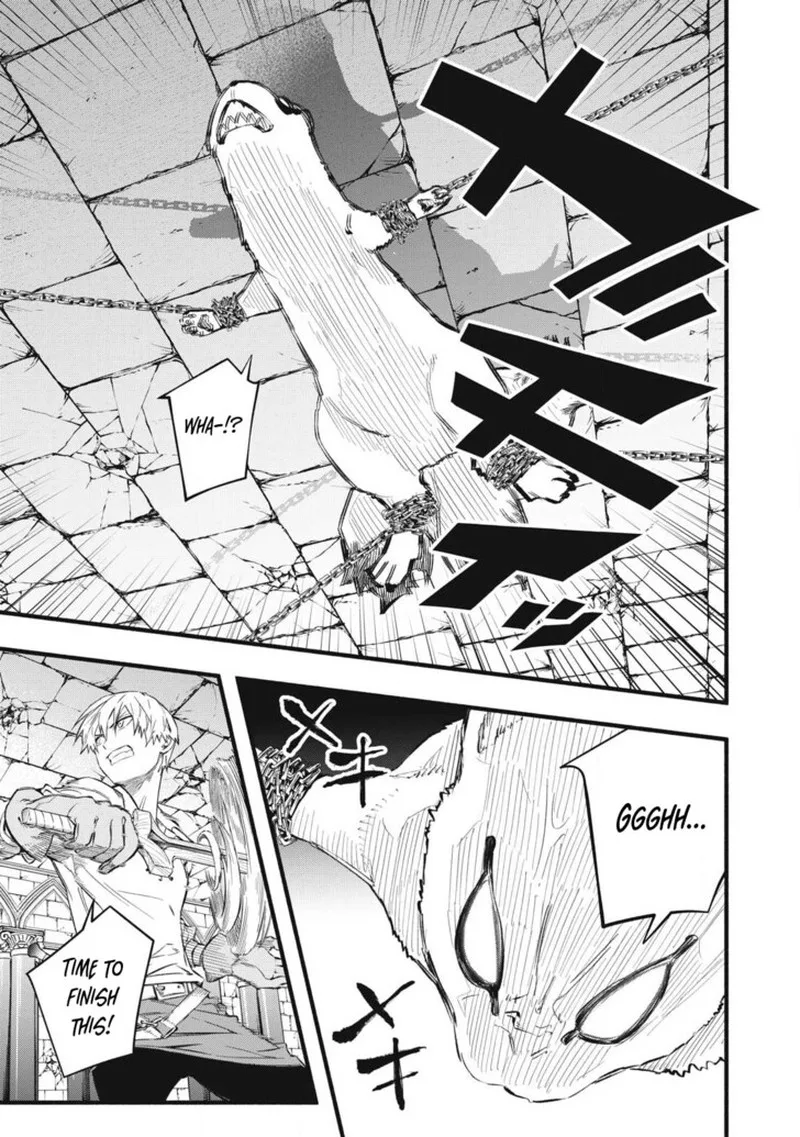 I Reincarnated as a Villainous Noble Who Died in the Mid Game Chapter 38 page 11