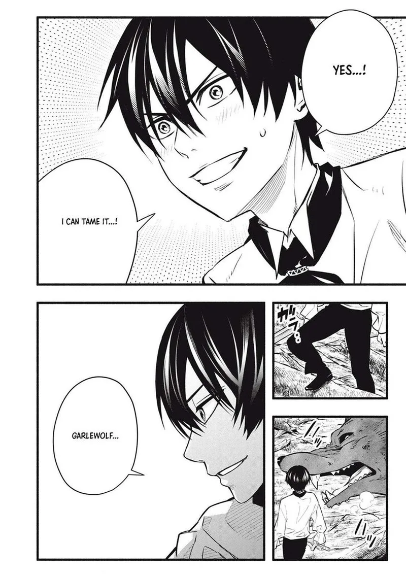 I Reincarnated as a Villainous Noble Who Died in the Mid Game Chapter 4 page 6