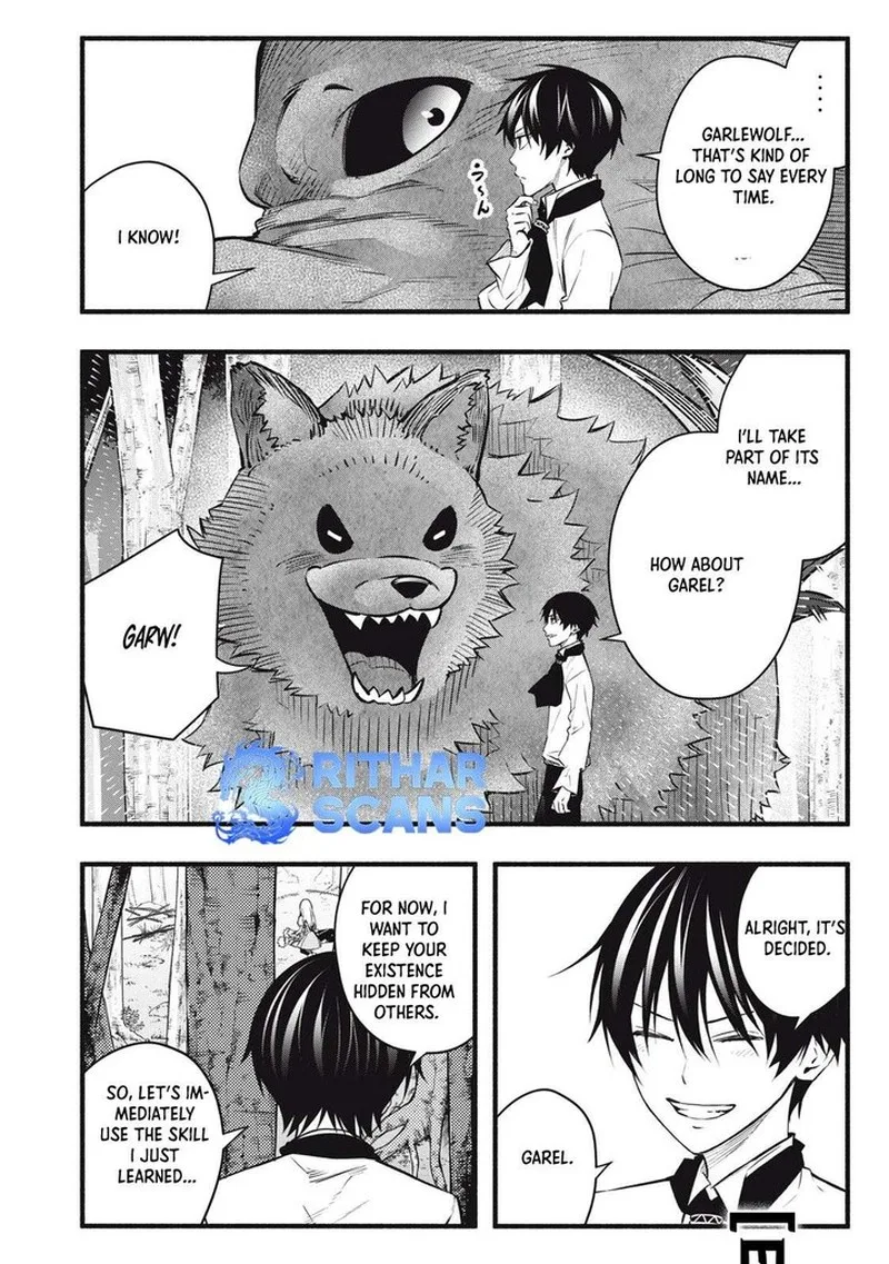 I Reincarnated as a Villainous Noble Who Died in the Mid Game Chapter 4 page 11