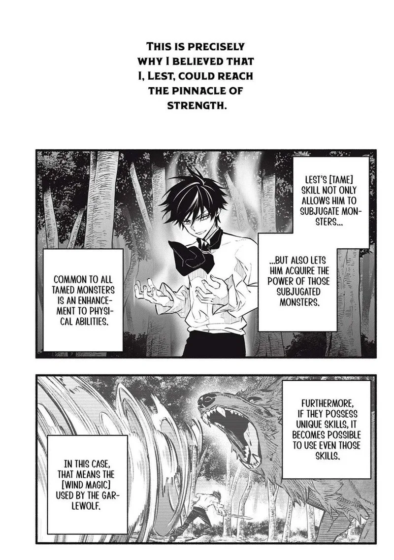 I Reincarnated as a Villainous Noble Who Died in the Mid Game Chapter 4 page 10