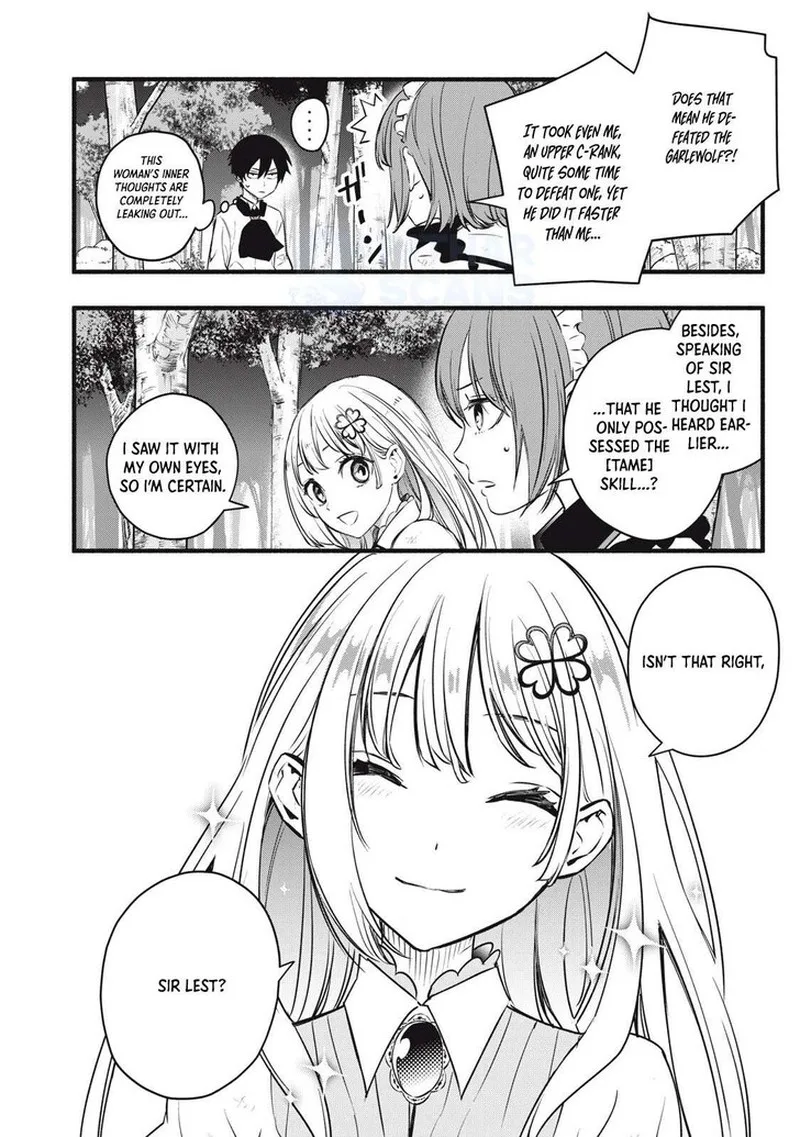 I Reincarnated as a Villainous Noble Who Died in the Mid Game Chapter 4 page 15