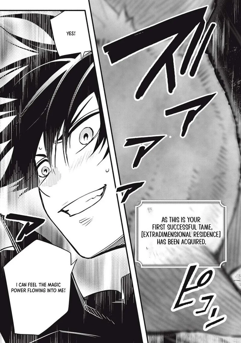 I Reincarnated as a Villainous Noble Who Died in the Mid Game Chapter 4 page 9