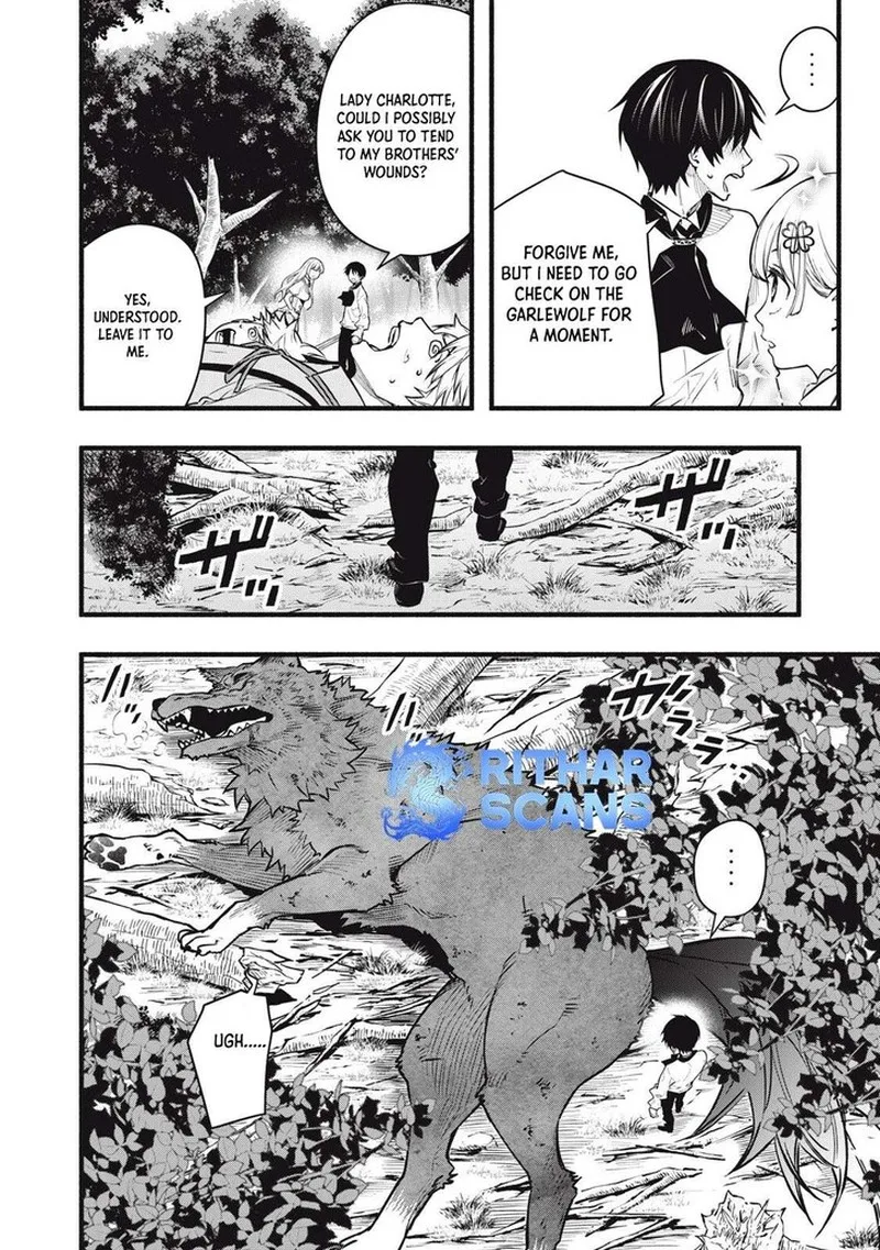 I Reincarnated as a Villainous Noble Who Died in the Mid Game Chapter 4 page 4