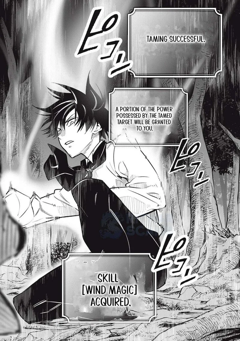 I Reincarnated as a Villainous Noble Who Died in the Mid Game Chapter 4 page 8