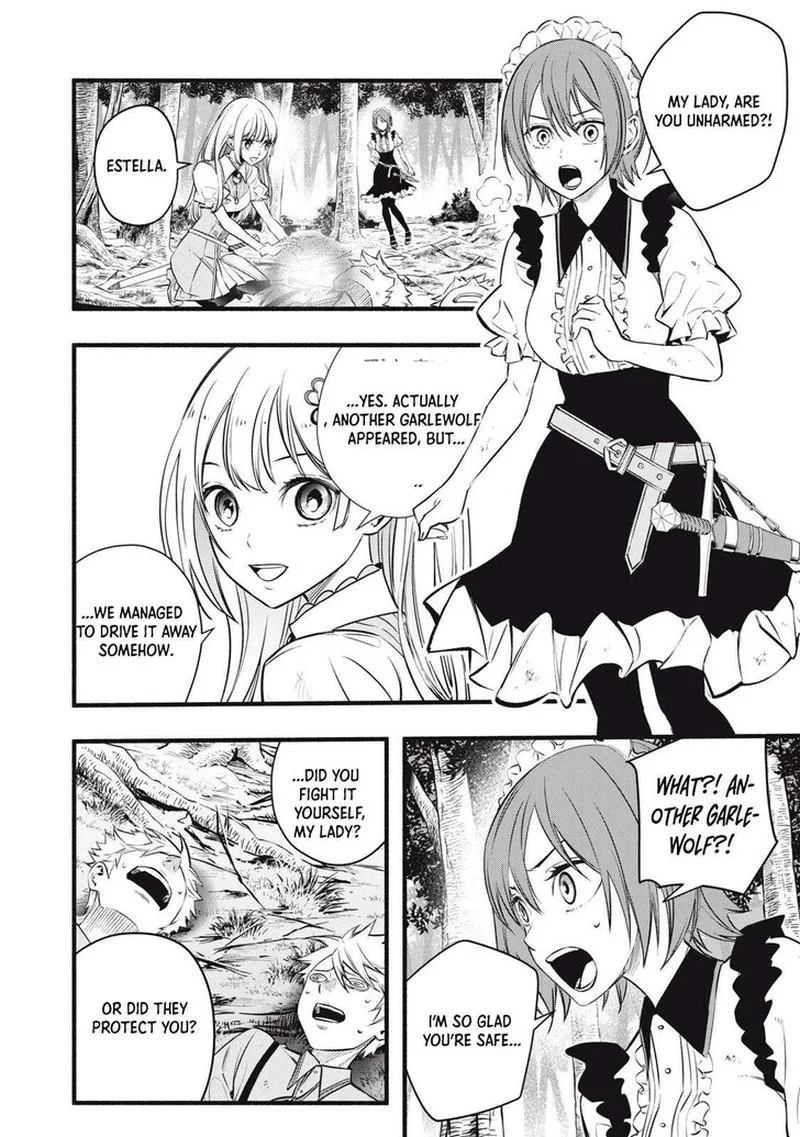 I Reincarnated as a Villainous Noble Who Died in the Mid Game Chapter 4 page 13