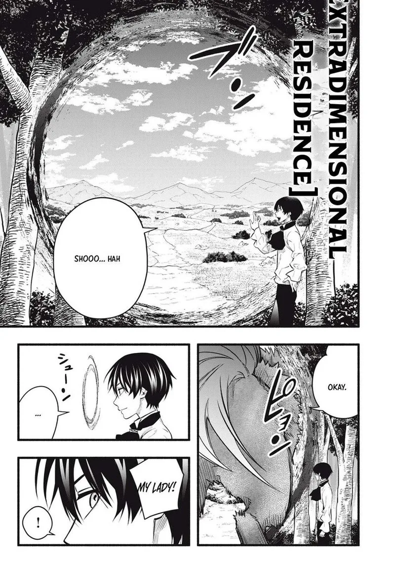 I Reincarnated as a Villainous Noble Who Died in the Mid Game Chapter 4 page 12