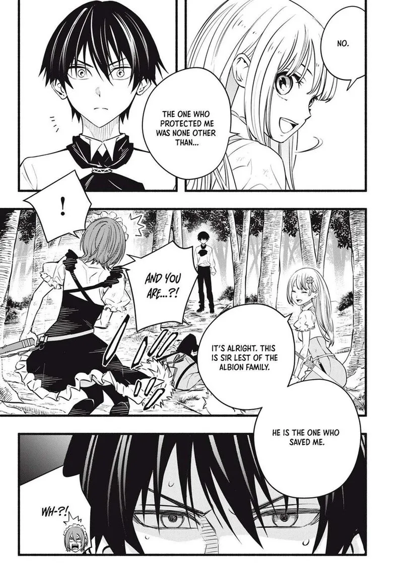 I Reincarnated as a Villainous Noble Who Died in the Mid Game Chapter 4 page 14