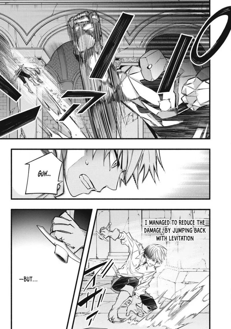I Reincarnated as a Villainous Noble Who Died in the Mid Game Chapter 40 page 3