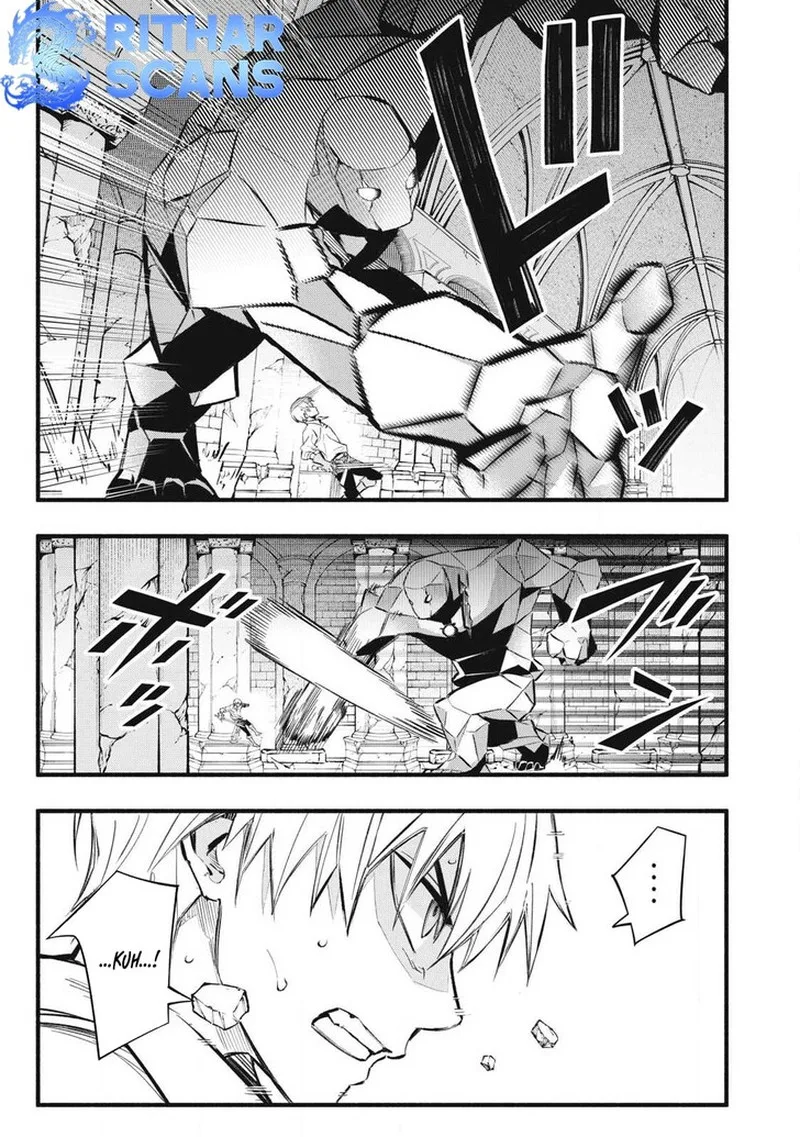I Reincarnated as a Villainous Noble Who Died in the Mid Game Chapter 40 page 1