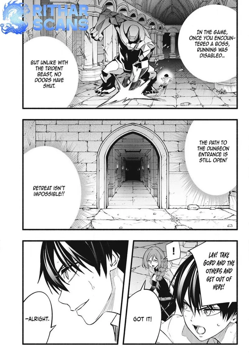 I Reincarnated as a Villainous Noble Who Died in the Mid Game Chapter 40 page 10