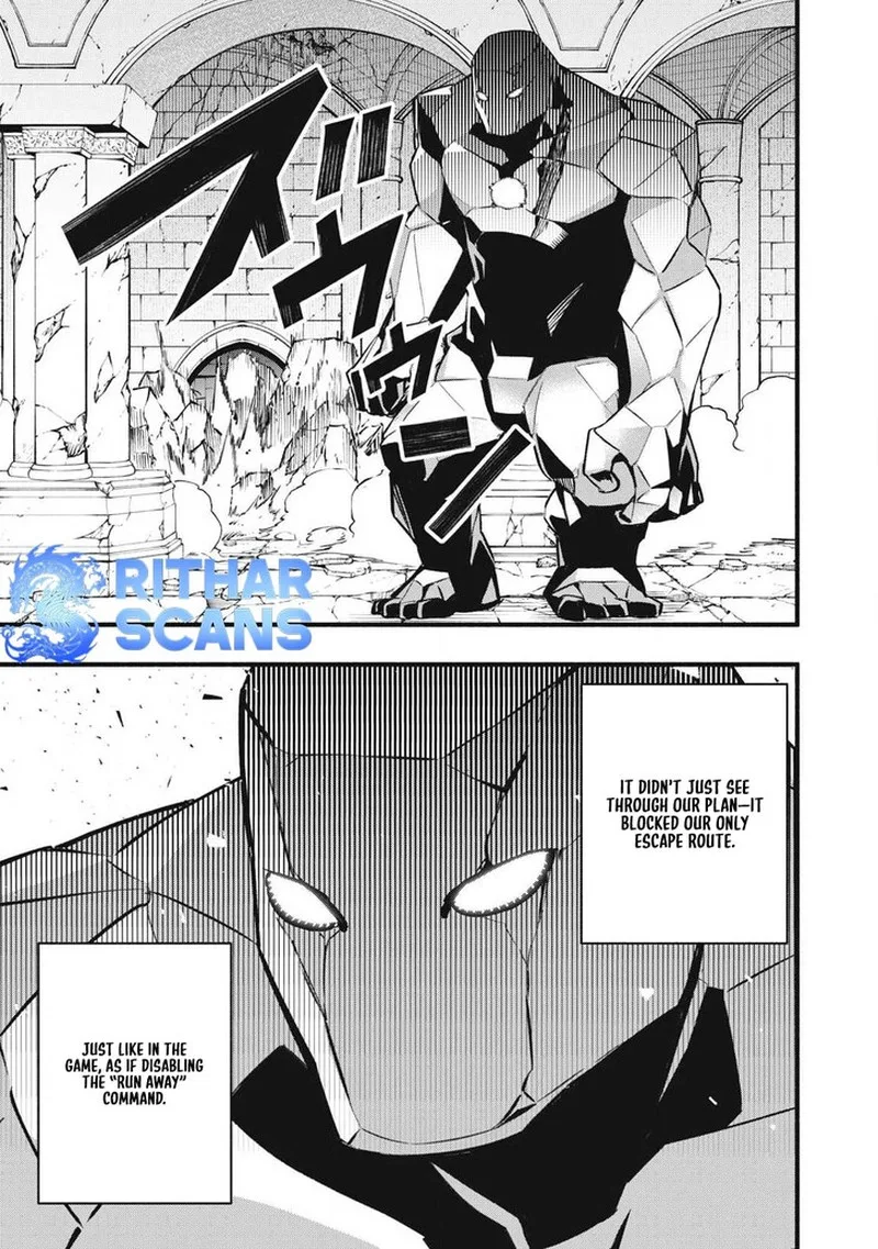 I Reincarnated as a Villainous Noble Who Died in the Mid Game Chapter 40 page 13