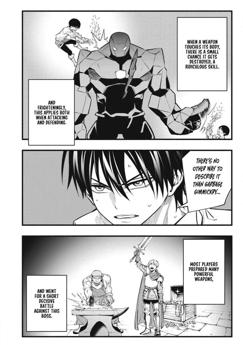 I Reincarnated as a Villainous Noble Who Died in the Mid Game Chapter 40 page 6
